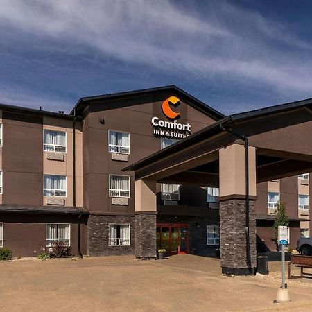 Comfort Inn & Suites Fox Creek Zewnętrze zdjęcie