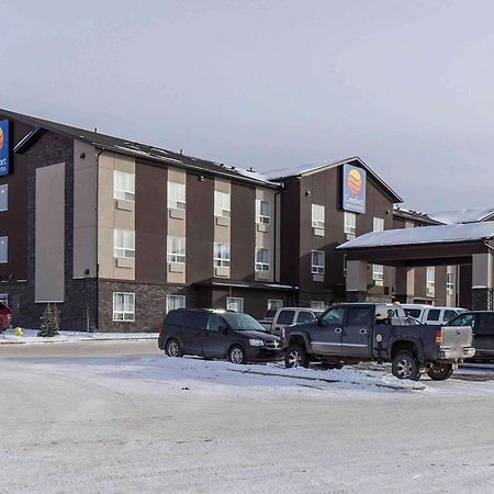 Comfort Inn & Suites Fox Creek Zewnętrze zdjęcie
