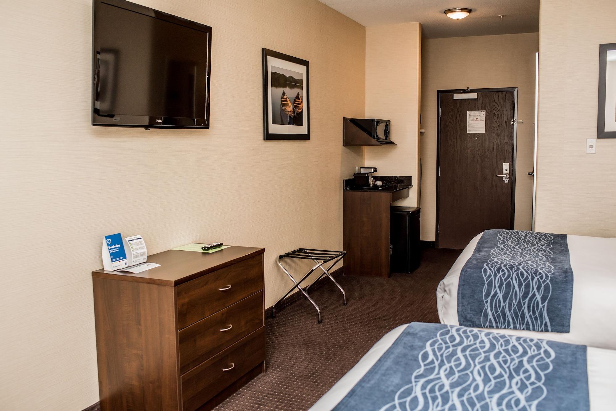 Comfort Inn & Suites Fox Creek Zewnętrze zdjęcie