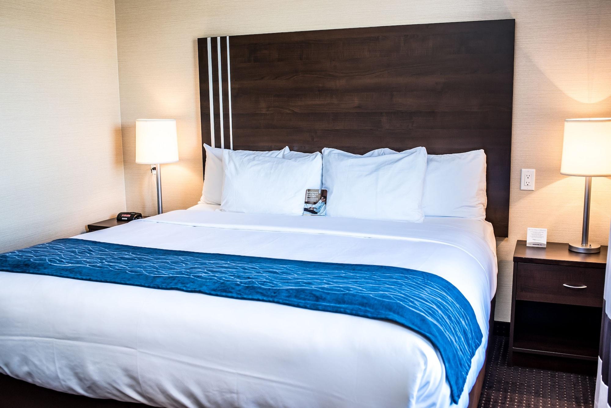 Comfort Inn & Suites Fox Creek Zewnętrze zdjęcie