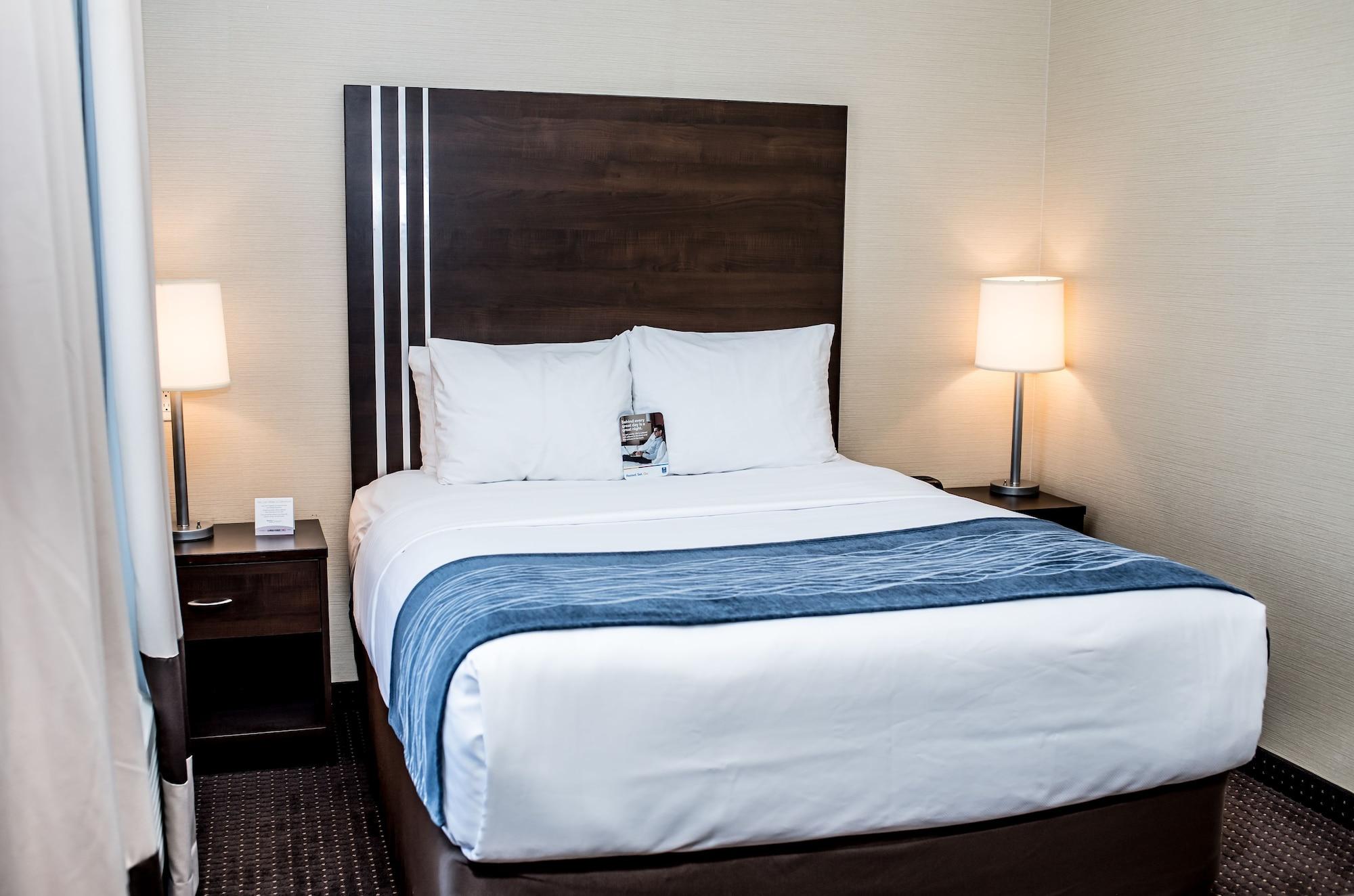Comfort Inn & Suites Fox Creek Zewnętrze zdjęcie