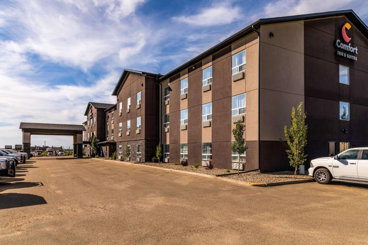 Comfort Inn & Suites Fox Creek Zewnętrze zdjęcie