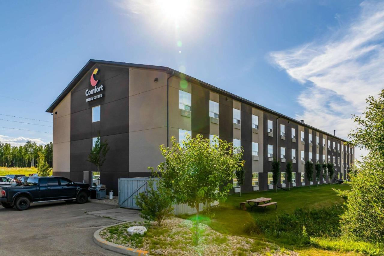 Comfort Inn & Suites Fox Creek Zewnętrze zdjęcie