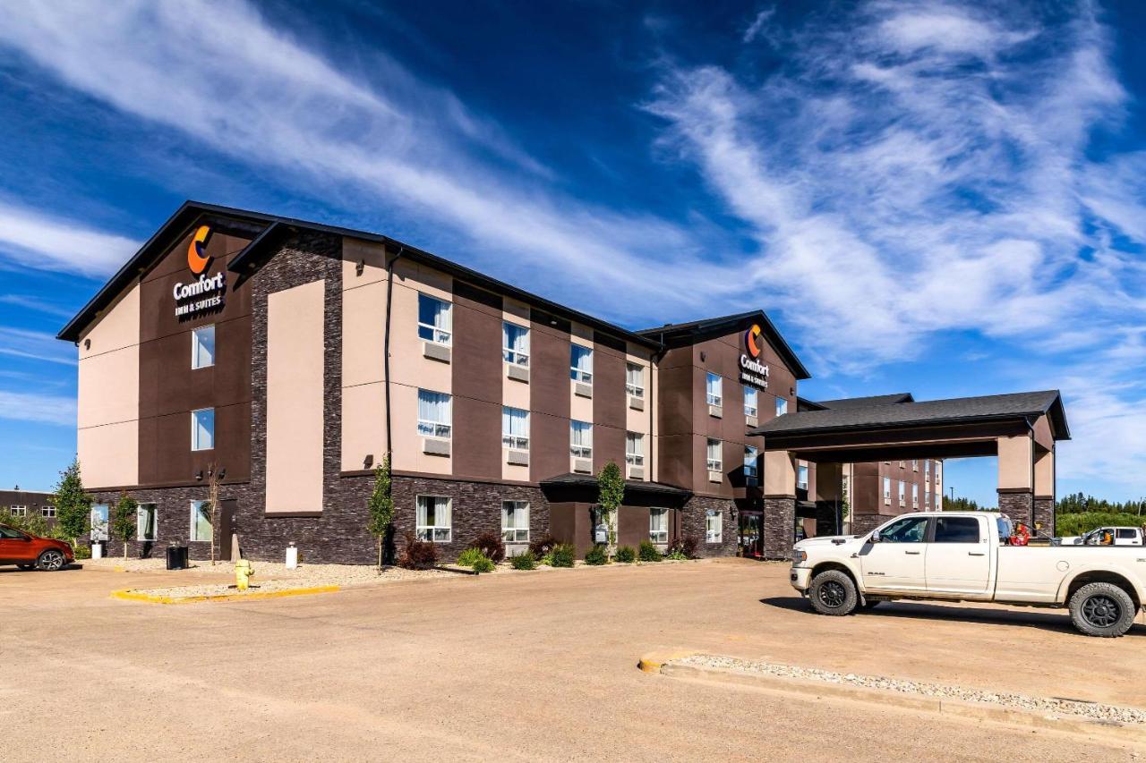 Comfort Inn & Suites Fox Creek Zewnętrze zdjęcie