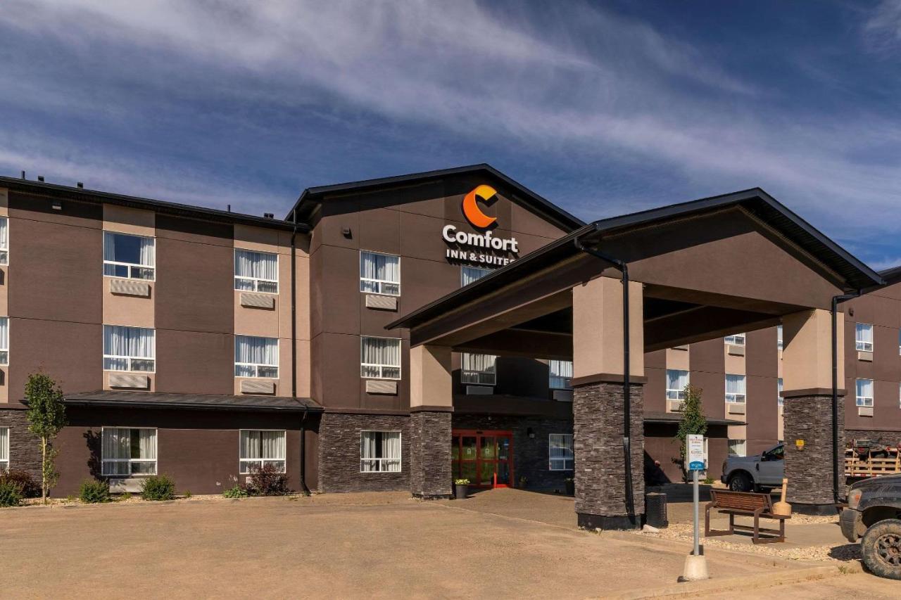 Comfort Inn & Suites Fox Creek Zewnętrze zdjęcie
