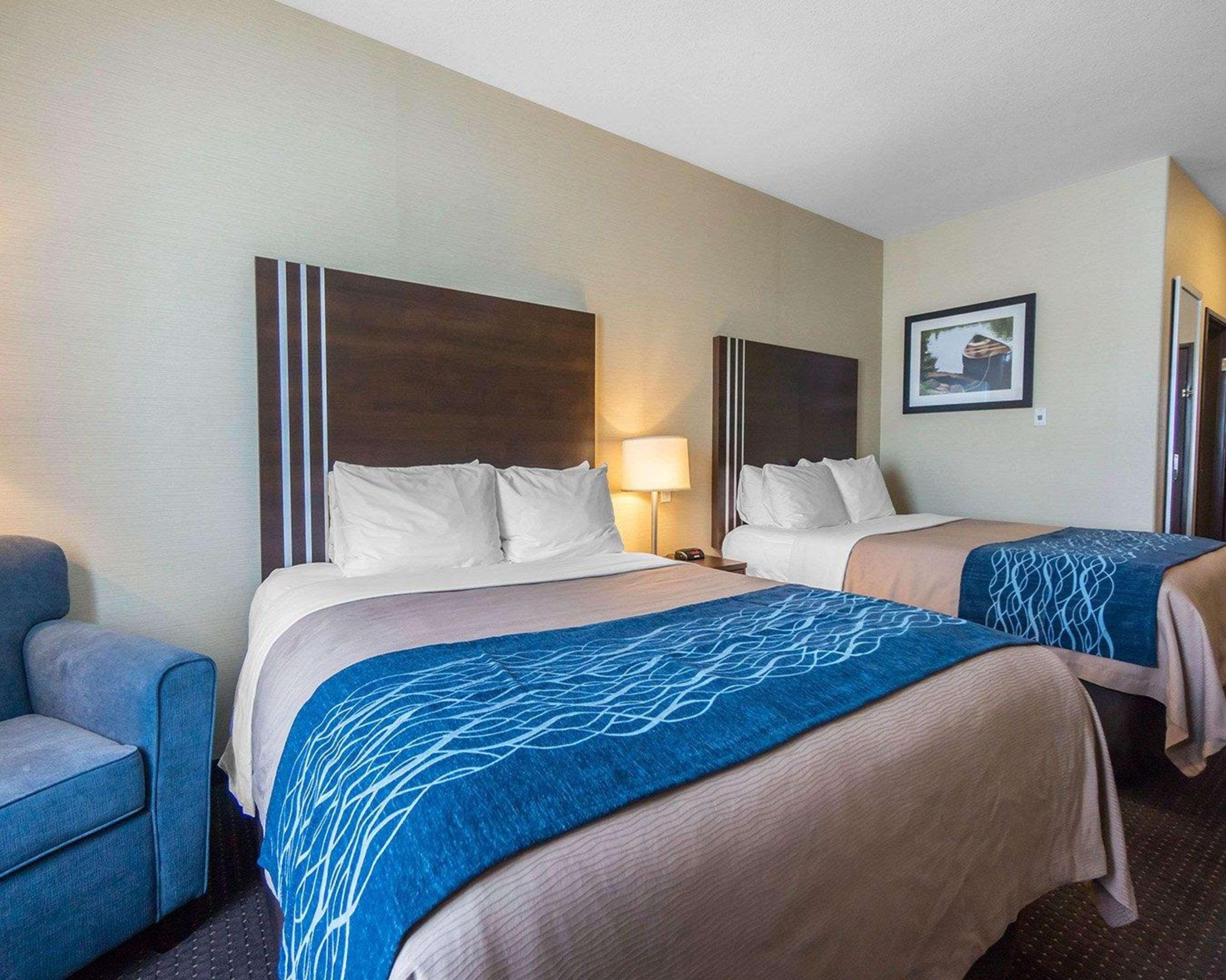 Comfort Inn & Suites Fox Creek Zewnętrze zdjęcie