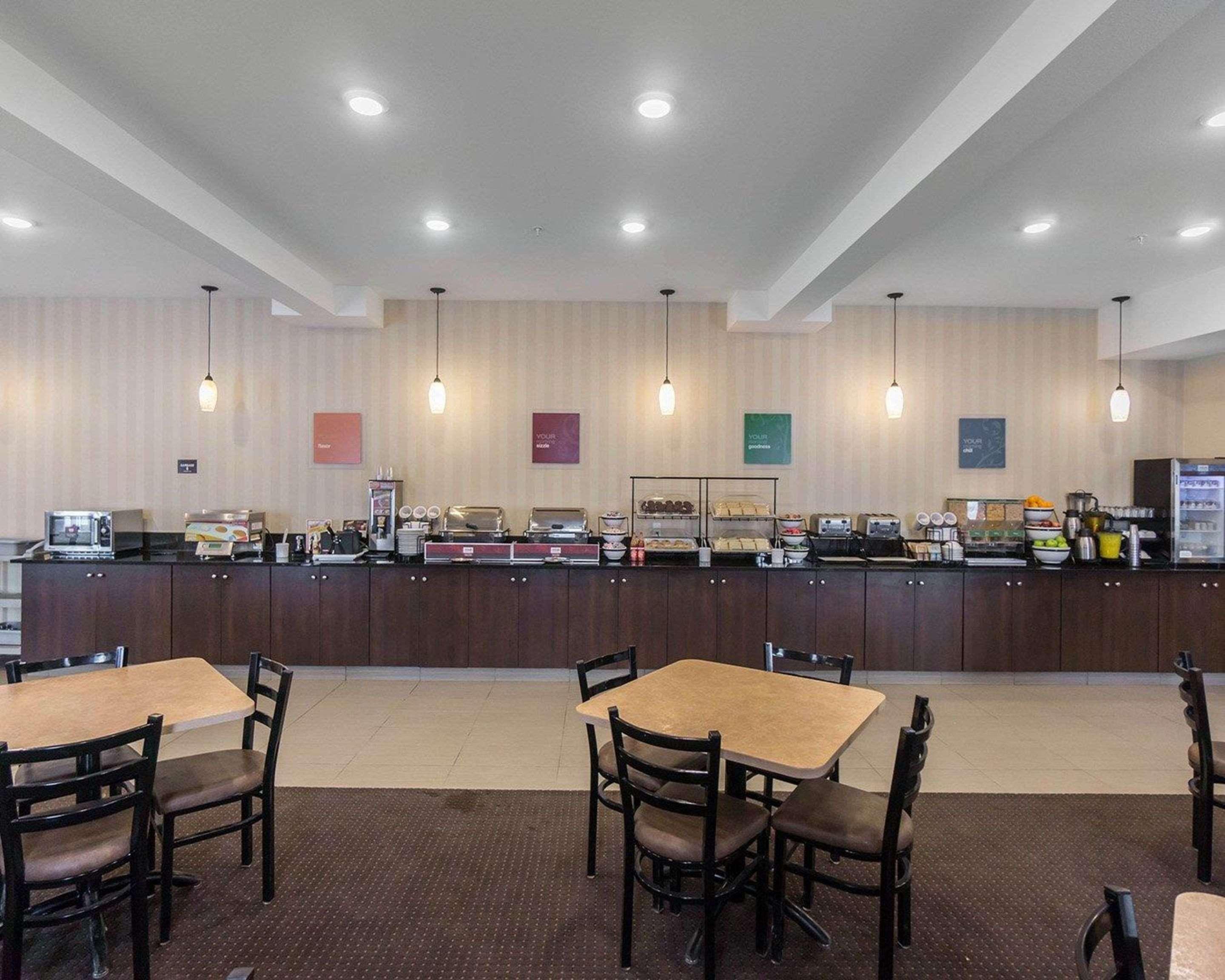 Comfort Inn & Suites Fox Creek Zewnętrze zdjęcie
