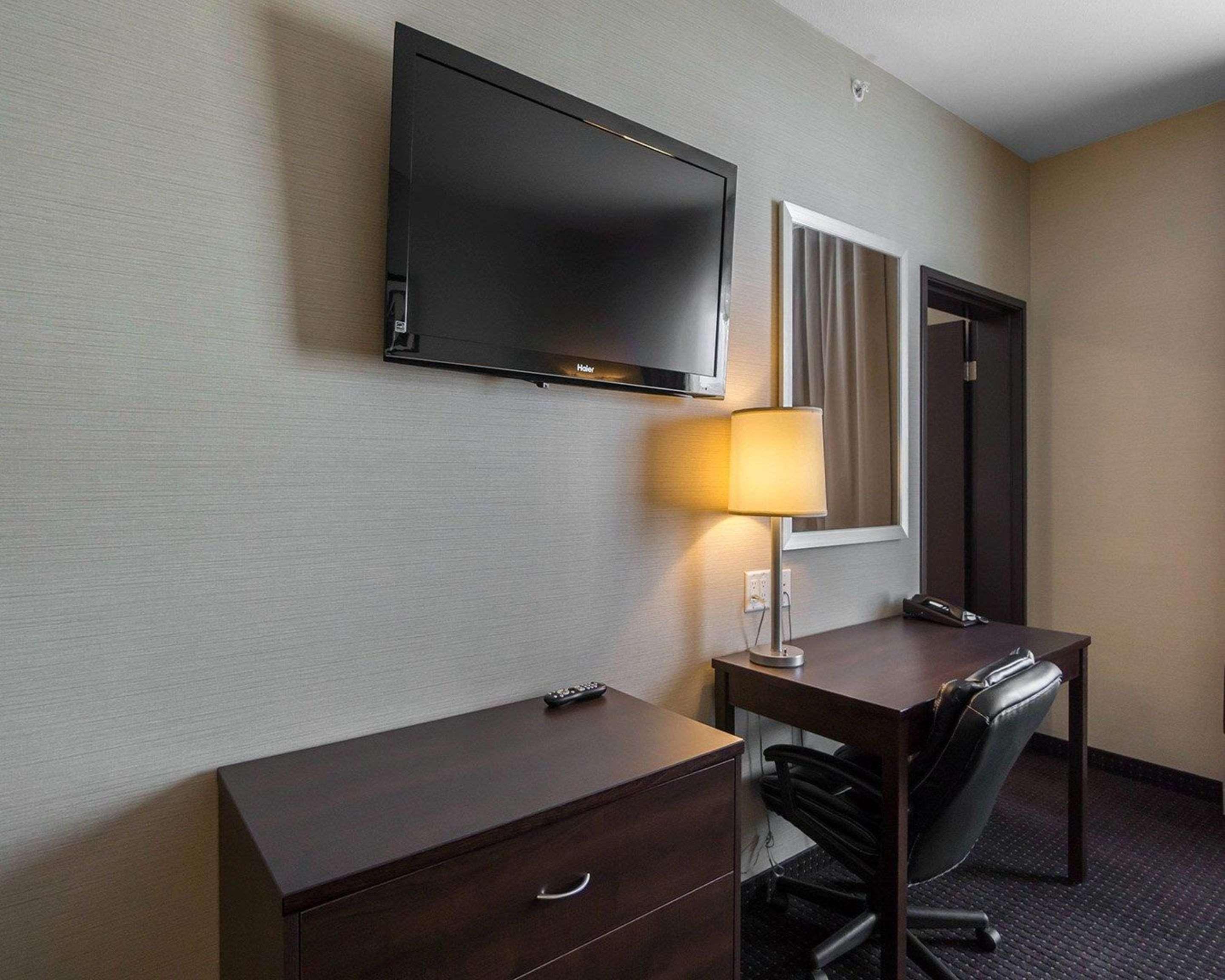 Comfort Inn & Suites Fox Creek Zewnętrze zdjęcie