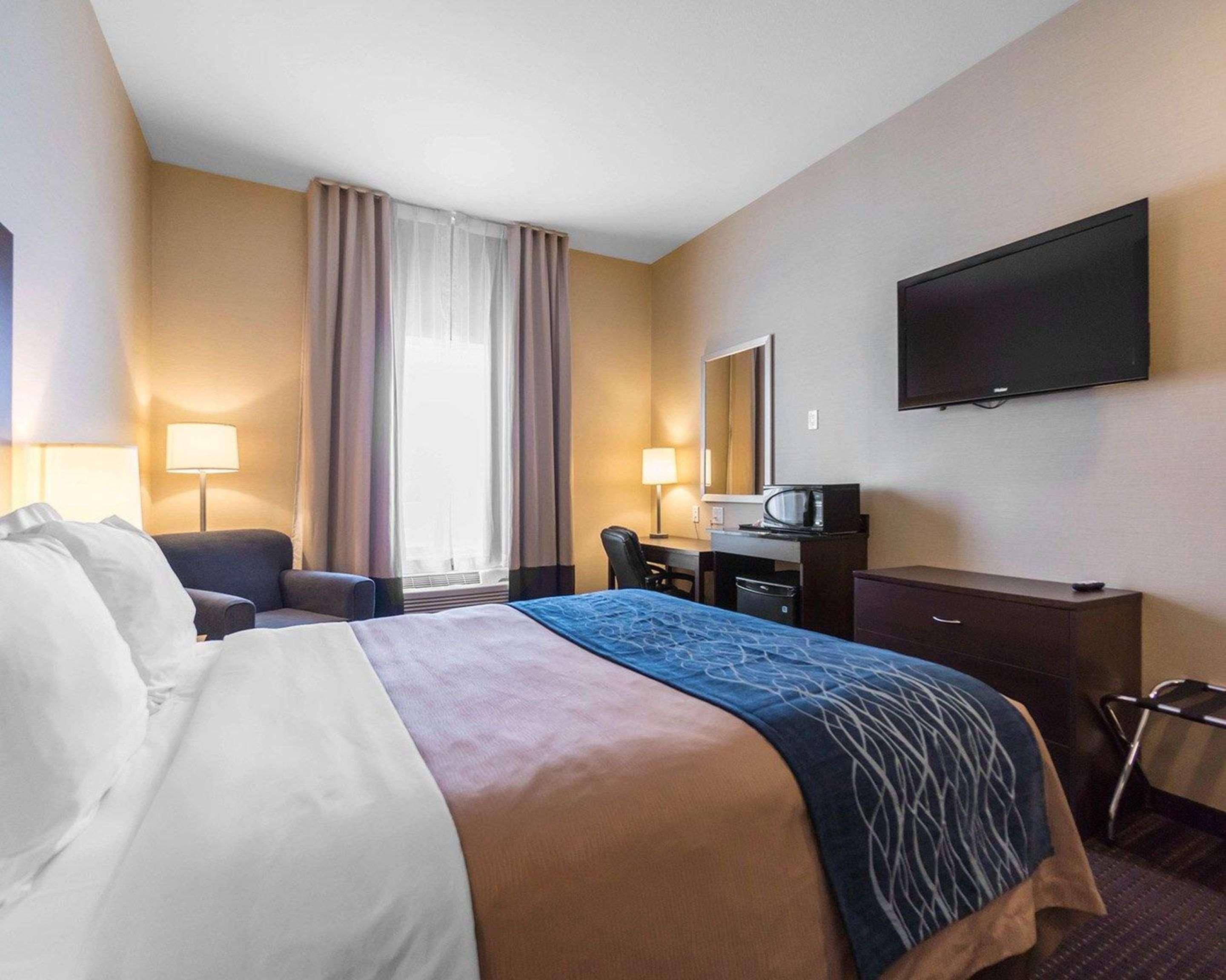 Comfort Inn & Suites Fox Creek Zewnętrze zdjęcie