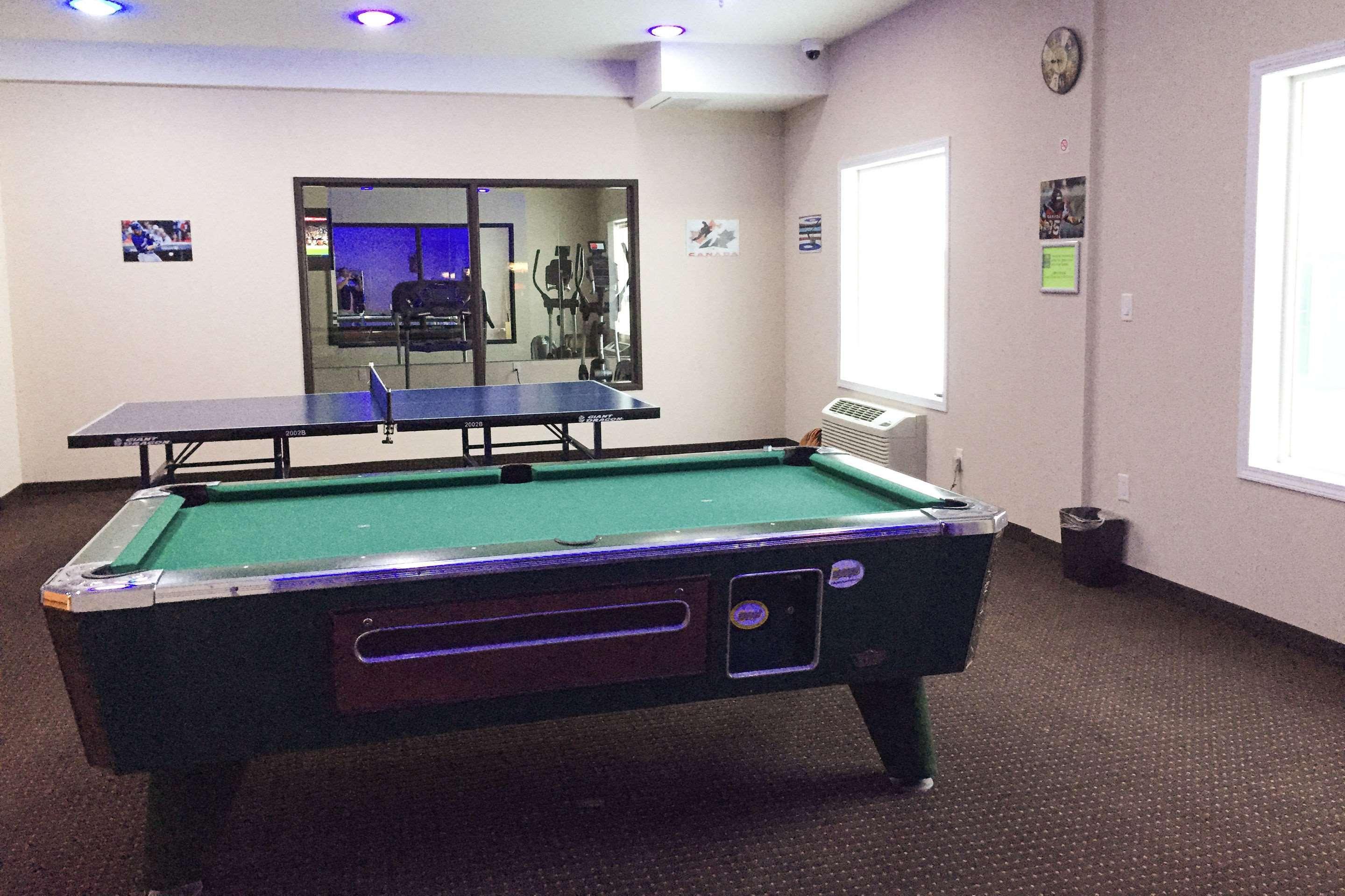 Comfort Inn & Suites Fox Creek Zewnętrze zdjęcie