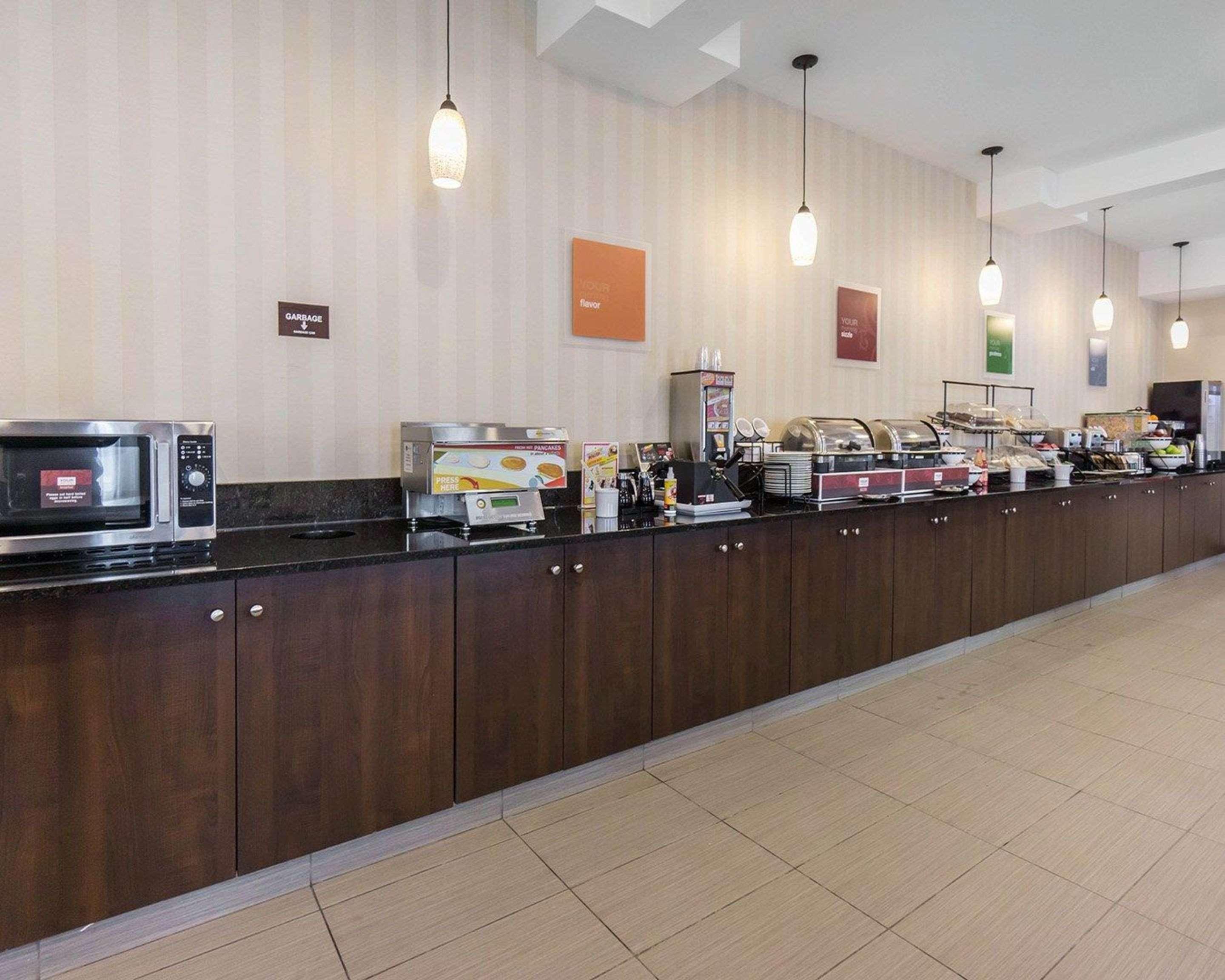 Comfort Inn & Suites Fox Creek Zewnętrze zdjęcie