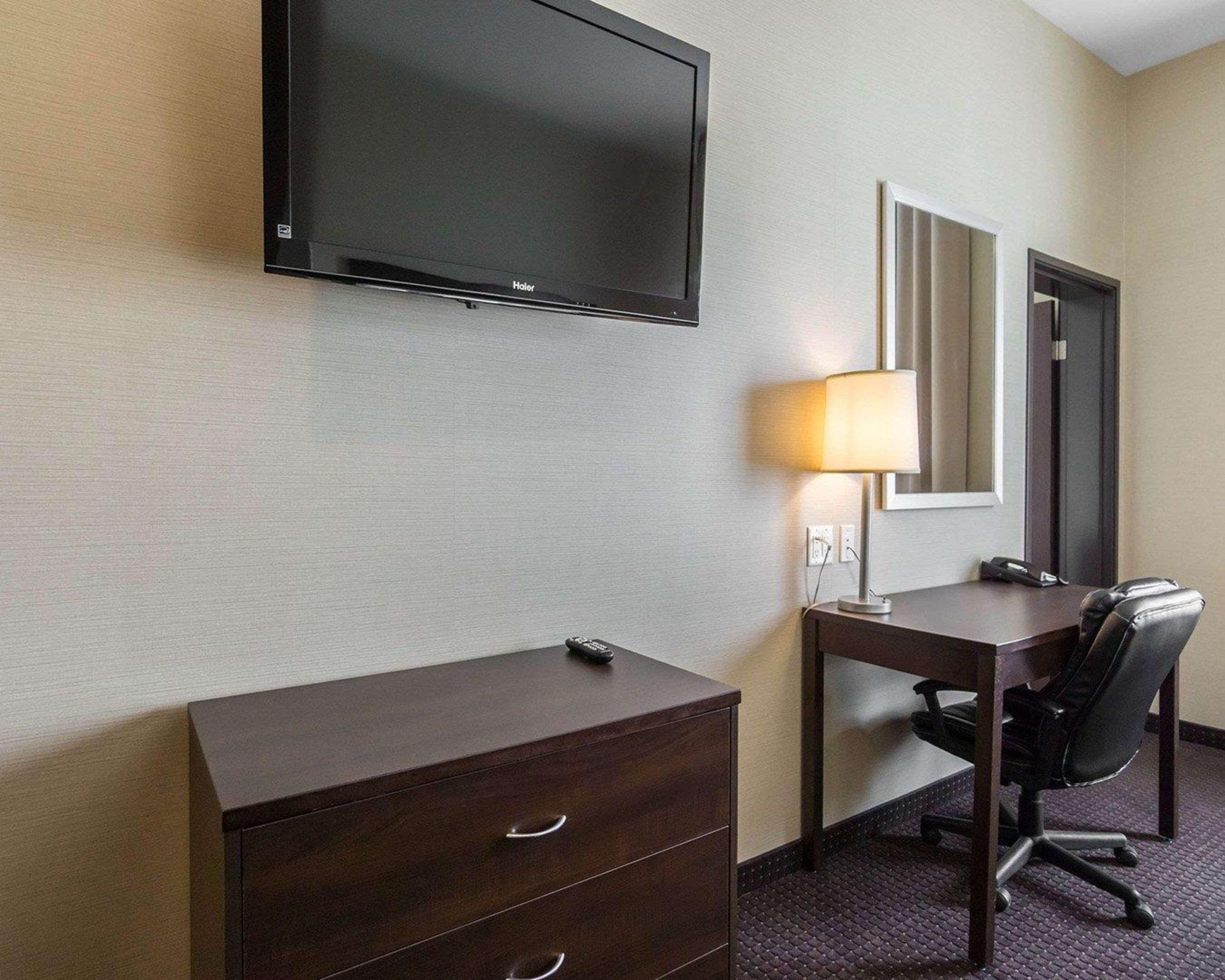 Comfort Inn & Suites Fox Creek Zewnętrze zdjęcie