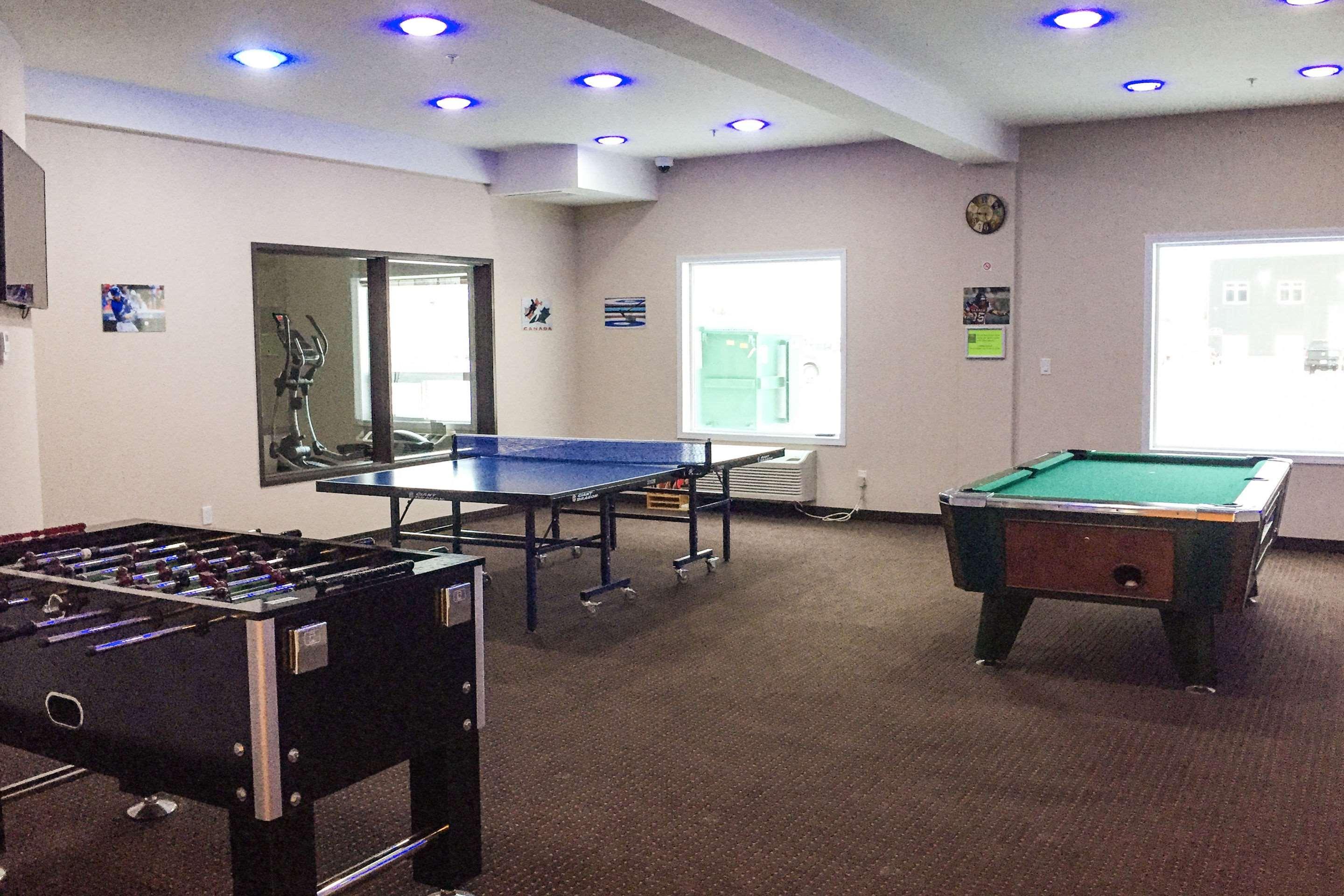 Comfort Inn & Suites Fox Creek Zewnętrze zdjęcie