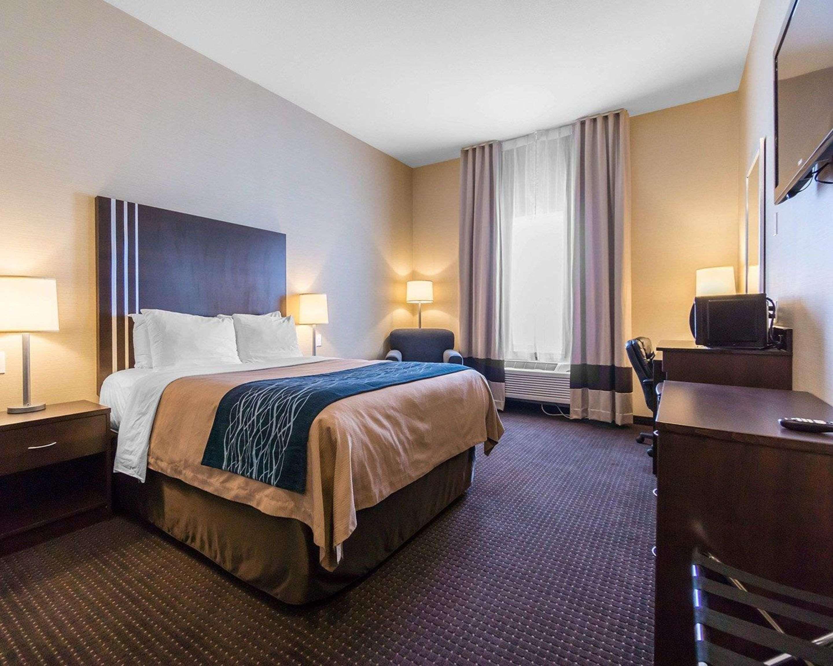 Comfort Inn & Suites Fox Creek Zewnętrze zdjęcie