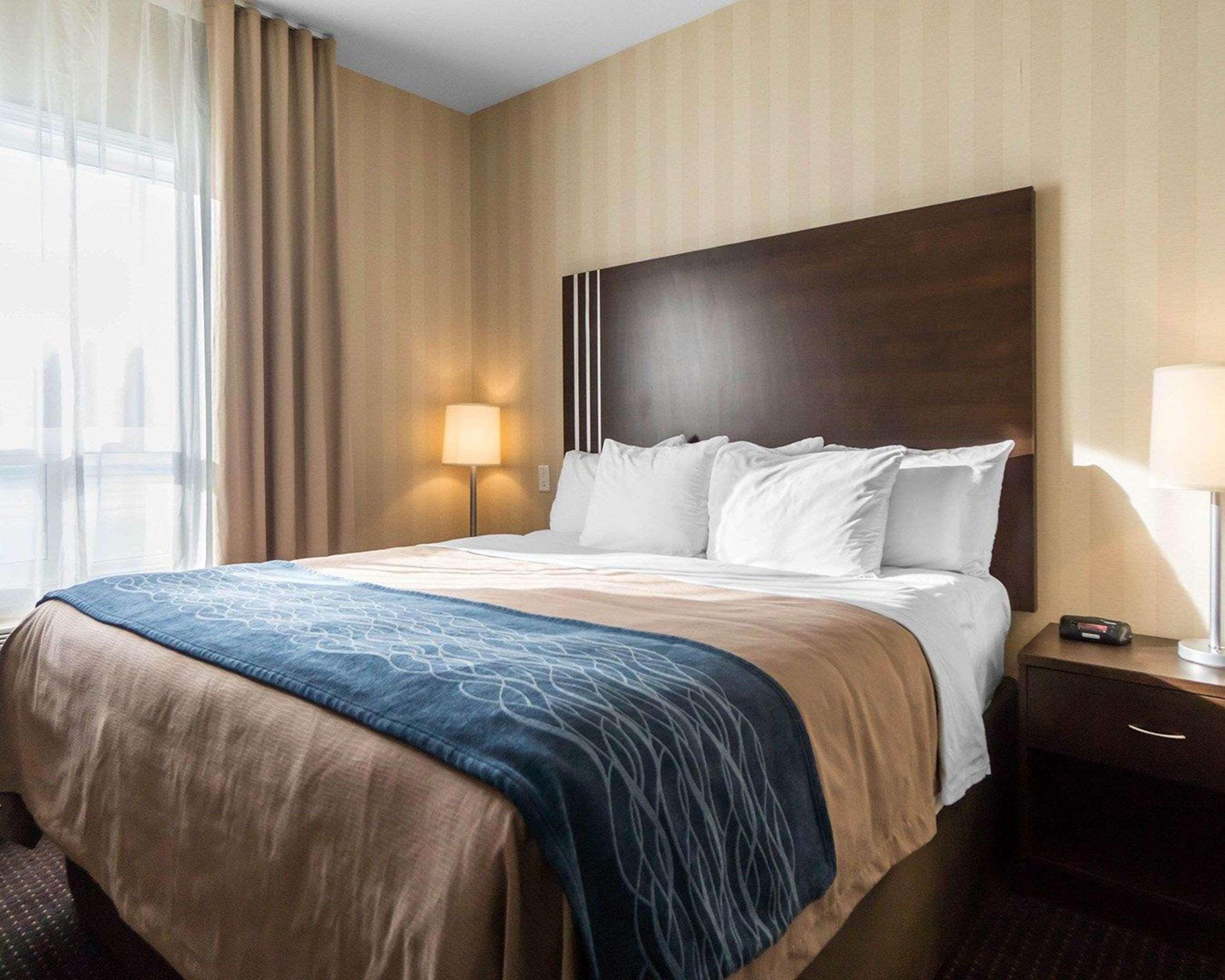Comfort Inn & Suites Fox Creek Zewnętrze zdjęcie