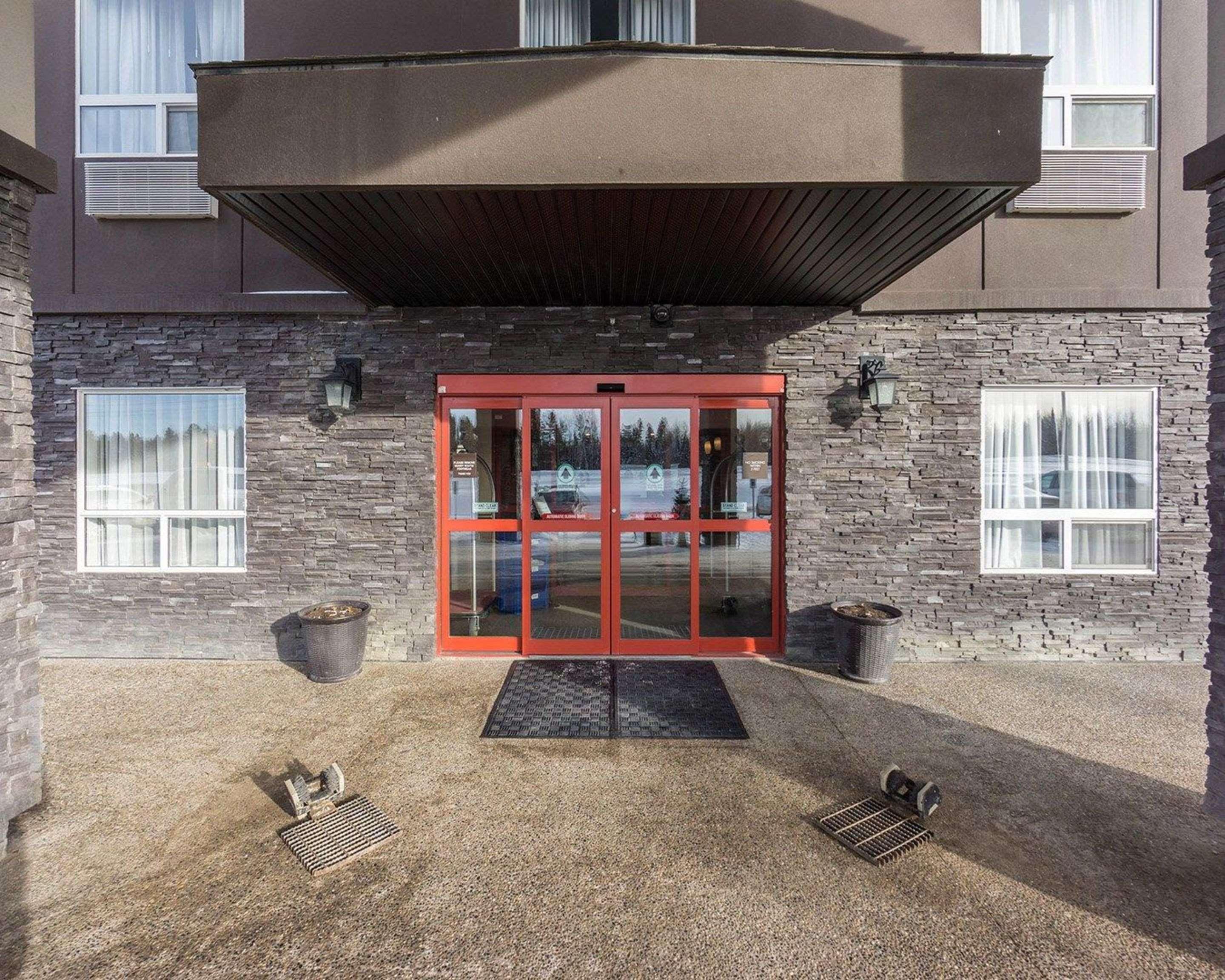 Comfort Inn & Suites Fox Creek Zewnętrze zdjęcie