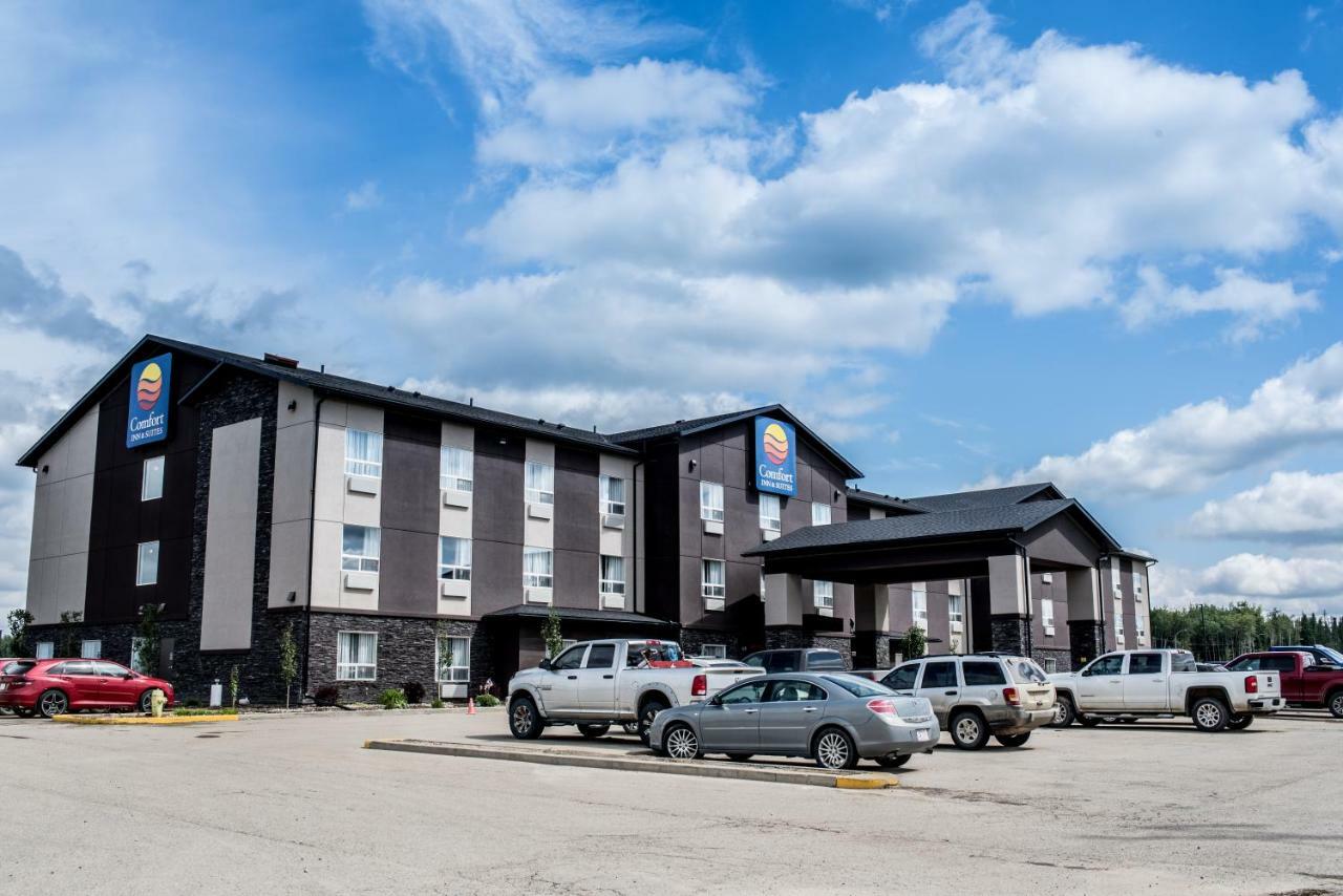 Comfort Inn & Suites Fox Creek Zewnętrze zdjęcie