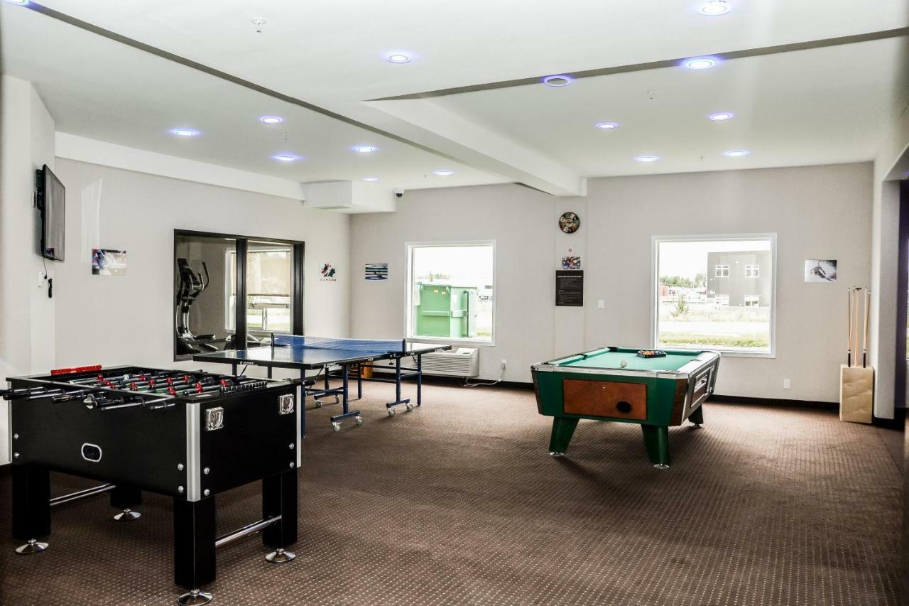 Comfort Inn & Suites Fox Creek Zewnętrze zdjęcie