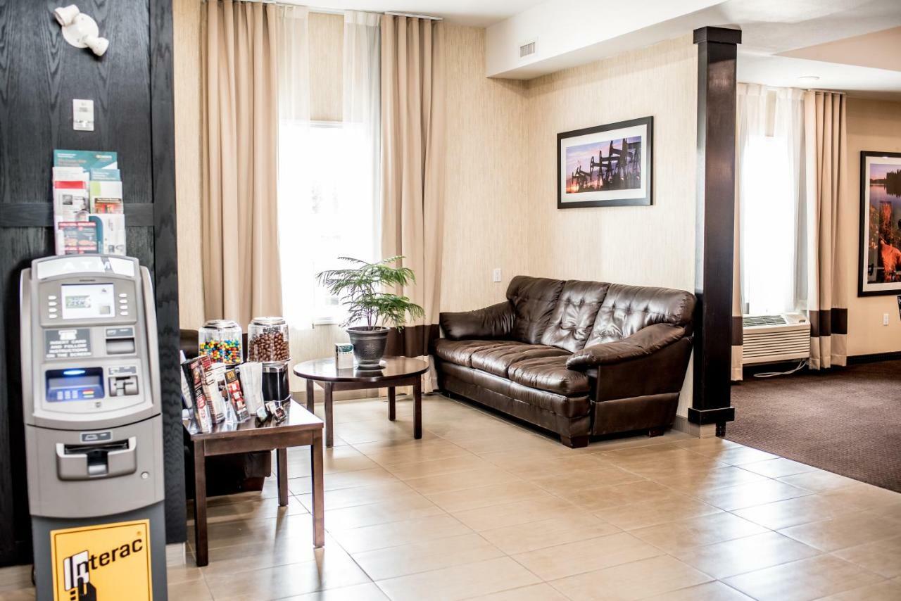 Comfort Inn & Suites Fox Creek Zewnętrze zdjęcie