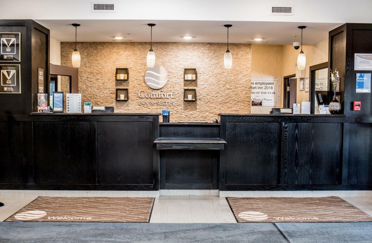 Comfort Inn & Suites Fox Creek Zewnętrze zdjęcie