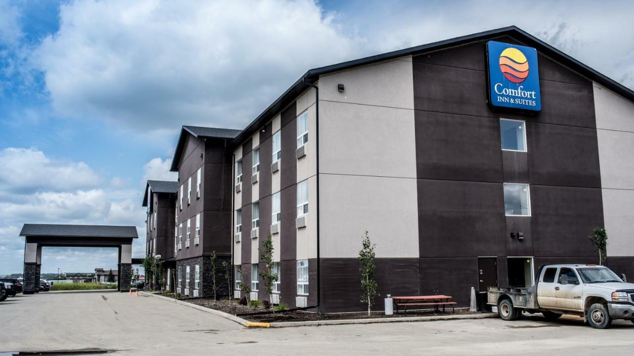 Comfort Inn & Suites Fox Creek Zewnętrze zdjęcie