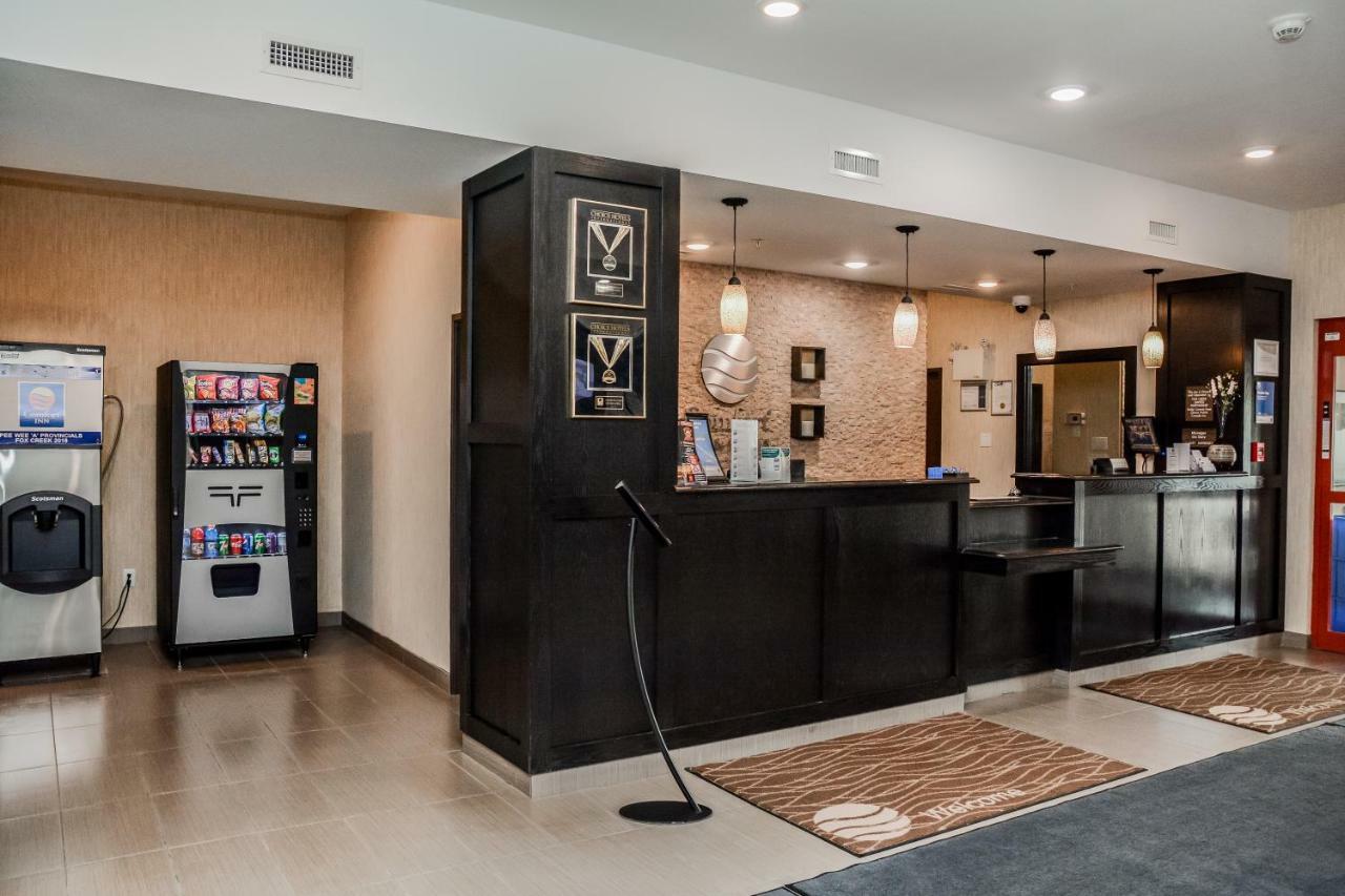 Comfort Inn & Suites Fox Creek Zewnętrze zdjęcie